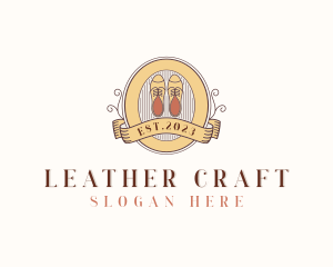 Oxfords Leather Shoes  logo