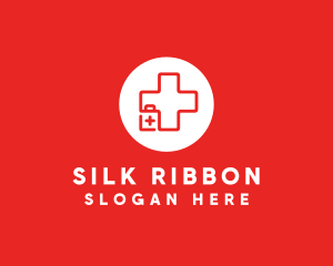 Medical Emergency Kit logo design