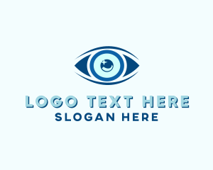 Optical Contact Lens logo