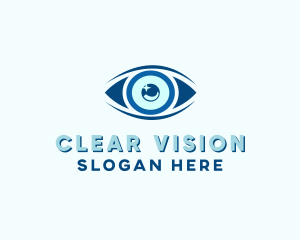 Optical Contact Lens logo