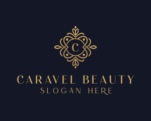 Elegant Flower Event logo design