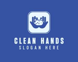 Handwash Soap App logo