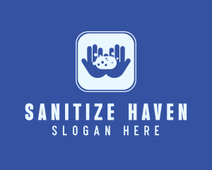 Handwash Soap App logo