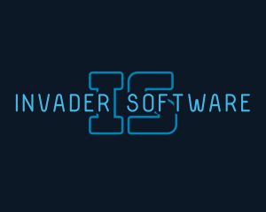 Cyber Software Technology logo design