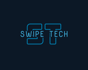 Cyber Software Technology logo design