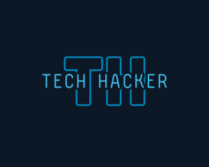 Cyber Software Technology logo design