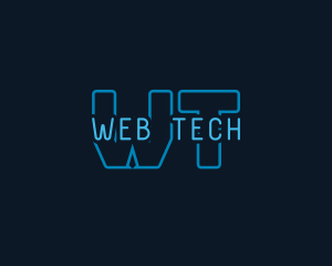 Cyber Software Technology logo design