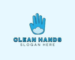 Hand Washing Sanitizer logo