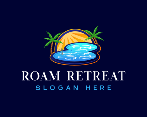 Destination Pool Resort logo