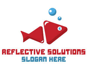 Fish Media Player Logo