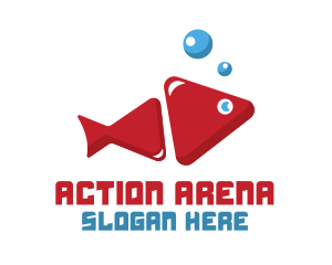 Fish Media Player logo