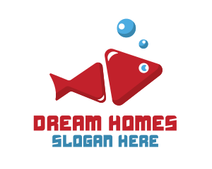 Fish Media Player logo