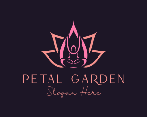 Lotus Petal Spa logo