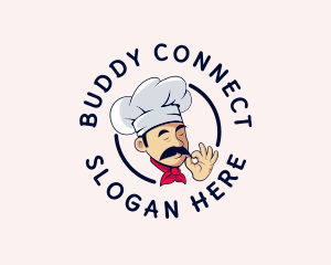 Culinary Food Chef Diner logo design