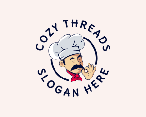 Culinary Food Chef Diner logo design