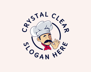 Culinary Food Chef Diner logo design