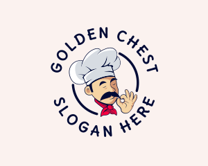 Culinary Food Chef Diner logo design