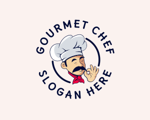 Culinary Food Chef Diner logo