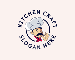 Culinary Food Chef Diner logo