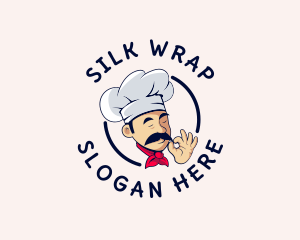 Culinary Food Chef Diner logo design