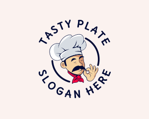 Culinary Food Chef Diner logo