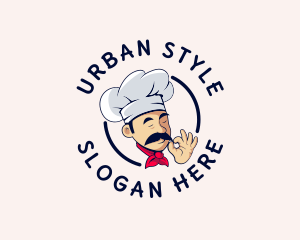 Culinary Food Chef Diner logo design