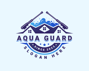 Cleaner Power Washing logo design