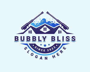 Cleaner Power Washing logo design