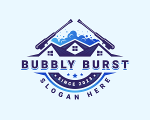 Cleaner Power Washing logo design