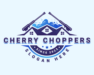 Cleaner Power Washing logo design