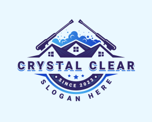 Cleaner Power Washing logo design