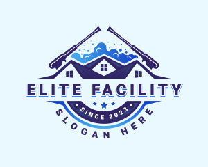 Cleaner Power Washing logo design