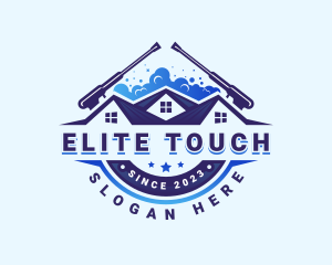 Cleaner Power Washing logo design