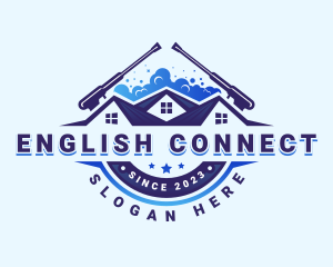 Cleaner Power Washing logo design