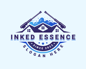 Cleaner Power Washing logo design