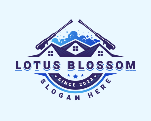 Cleaner Power Washing logo design