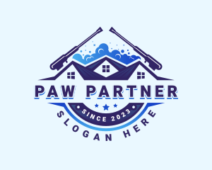 Cleaner Power Washing logo design