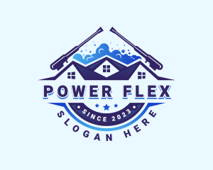 Cleaner Power Washing logo design