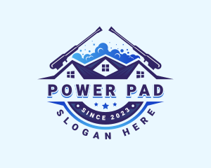 Cleaner Power Washing logo design