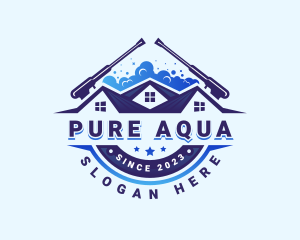 Cleaner Power Washing logo design