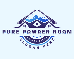 Cleaner Power Washing logo design