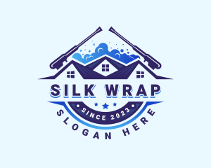 Cleaner Power Washing logo design