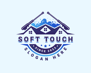 Cleaner Power Washing logo design