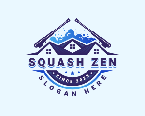 Cleaner Power Washing logo design