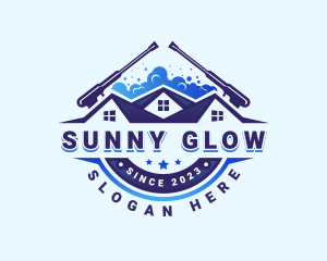 Cleaner Power Washing logo design