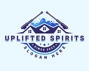 Cleaner Power Washing logo design