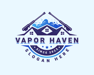 Cleaner Power Washing logo design