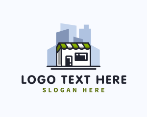 Shop Retailer Store logo