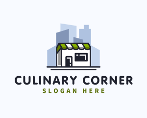 Shop Retailer Store logo