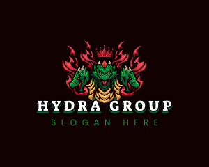 Hydra Dragon Gaming logo